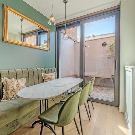 Barroco Ypres Villa Eksteriør billede